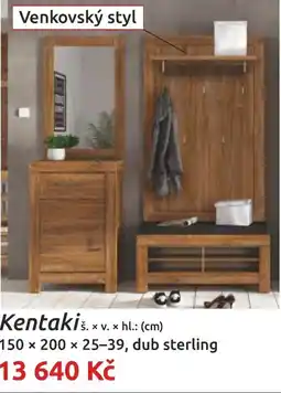 Nábytkáři Čech a Moravy Kentaki nabídka