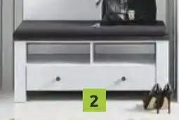 Nábytkáři Čech a Moravy Nicea botník nabídka