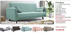 Nábytkáři Čech a Moravy Primadona nabídka