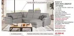 Nábytkáři Čech a Moravy Avatar U 2BZS+ROH+3BBZFZZ+OT1BPZS nabídka