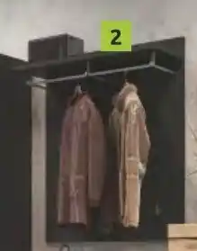 Nábytkáři Čech a Moravy Věšák závěsný nabídka
