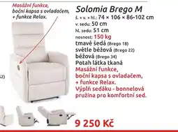 Nábytkáři Čech a Moravy Solomia Brego M nabídka