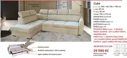Nábytkáři Čech a Moravy Cube nabídka