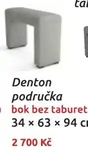 Nábytkáři Čech a Moravy Denton područka nabídka