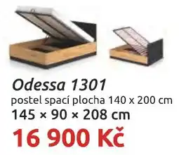 Nábytkáři Čech a Moravy Odessa 1301 nabídka