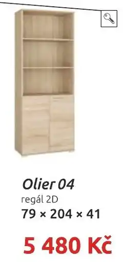 Nábytkáři Čech a Moravy Olier 04 nabídka