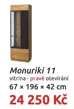 Nábytkáři Čech a Moravy Monuriki 11 nabídka