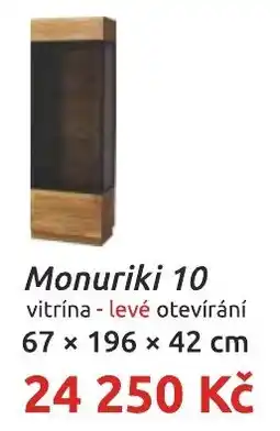 Nábytkáři Čech a Moravy Monuriki 10 nabídka