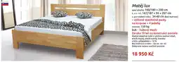 Nábytkáři Čech a Moravy Matěj lux nabídka