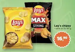 Můjobchod Lay's chipsy nabídka