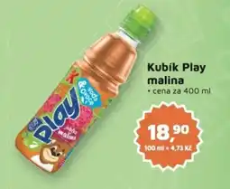 Můjobchod Kubík Play malina nabídka