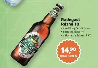 Radegast Rázná 10