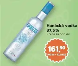 Můjobchod Hanácká vodka nabídka