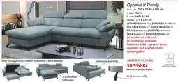 Nábytkáři Čech a Moravy Optimal II Trendy nabídka