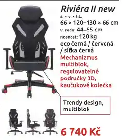 Nábytkáři Čech a Moravy Riviéra II new nabídka