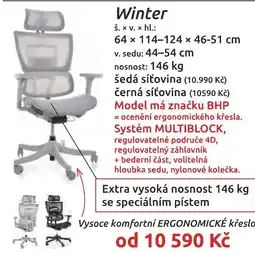Nábytkáři Čech a Moravy Winter nabídka