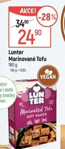 Globus Lunter Marinované Tofu nabídka