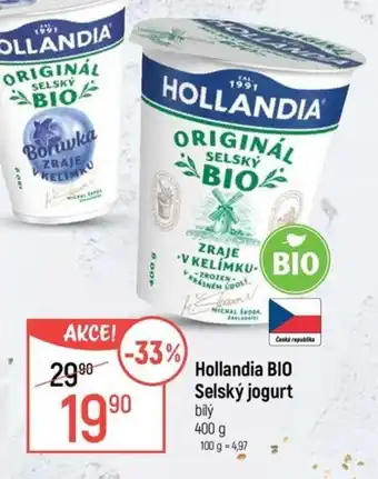 Hollandia Selský jogurt bílý
