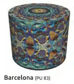 Nábytkáři Čech a Moravy Barcelona Taburety nabídka