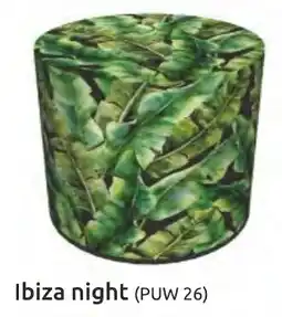 Nábytkáři Čech a Moravy Ibiza night Taburety nabídka