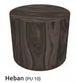 Nábytkáři Čech a Moravy Heban Taburety nabídka
