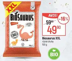 Globus Biosaurus XXL nabídka