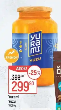 Globus Yurami Yuzu nabídka