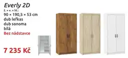 Nábytkáři Čech a Moravy Everly 2D nabídka
