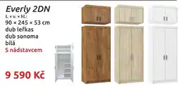 Nábytkáři Čech a Moravy Everly 2DN nabídka
