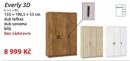 Nábytkáři Čech a Moravy Everly 3D nabídka
