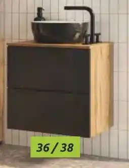 Nábytkáři Čech a Moravy Skříňka pod umyvadlo 2S/60 ,2S/80 nabídka
