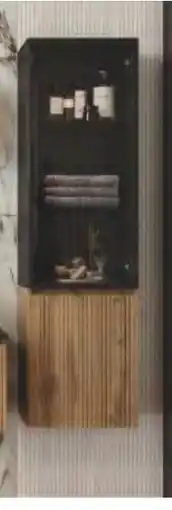 Nábytkáři Čech a Moravy Lakonica závěsná skříňka 1D1W L/P nabídka