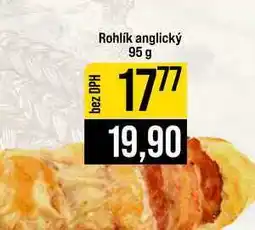 Jip Rohlík anglický nabídka