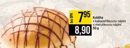 Jip Kobliha s kakaooříškovou náplní s meruňkovou náplní nabídka