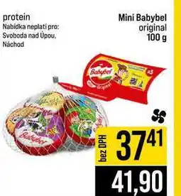 Jip Mini Babybel original nabídka