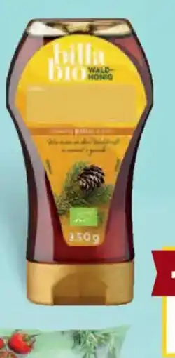 Billa Billabio lesní med nabídka