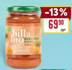 Billa billa bio konfitura extra marele nabídka