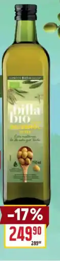 Billa Billa Bio Olivový olej -panenský nabídka