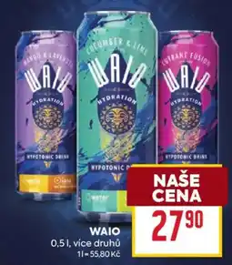 Billa Waio nabídka