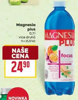 Billa Magnesia plus nabídka