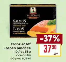 Billa Franz Josef Losos v omáčce nabídka
