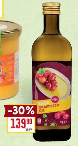 Billa Billa Olej z hroznovych jader nabídka