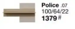 Sconto Police nabídka