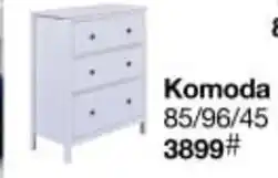 Sconto Komoda nabídka
