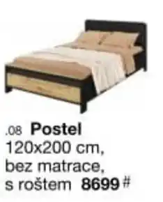 Sconto Postel nabídka
