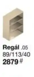 Sconto Regal nabídka