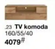 Sconto TV komoda nabídka