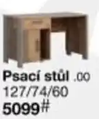 Sconto Psací stůl nabídka