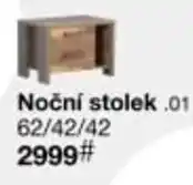 Sconto Noční stolek nabídka