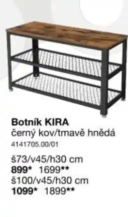 Sconto Botník Kira nabídka